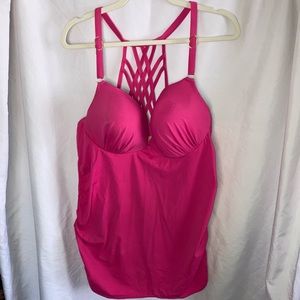 Lane Bryant - Cacique Tankini 40D